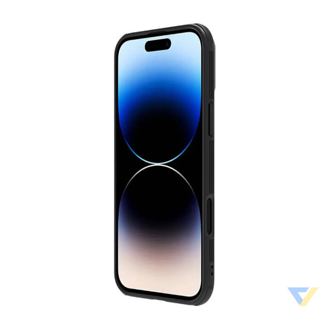 Nillkin CamShield Pro iPhone 16 Pro Max Case (black) Protective cases for smartphones