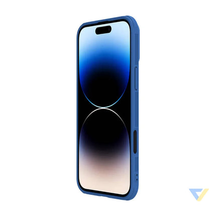 Nillkin CamShield Pro iPhone 16 Pro Max Case (blue) Protective cases for smartphones