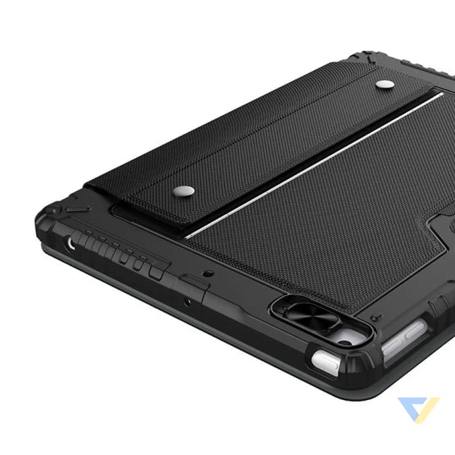 Nillkin case with keyboard for Ipad 10.2 ’ (Black) Protective cases for tablets