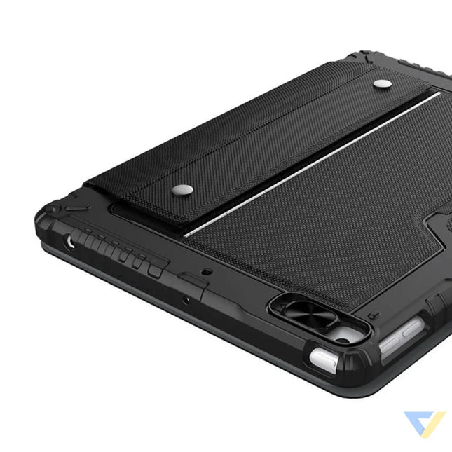Nillkin case with keyboard for Ipad 10.2 ’ (Black) Protective cases for tablets