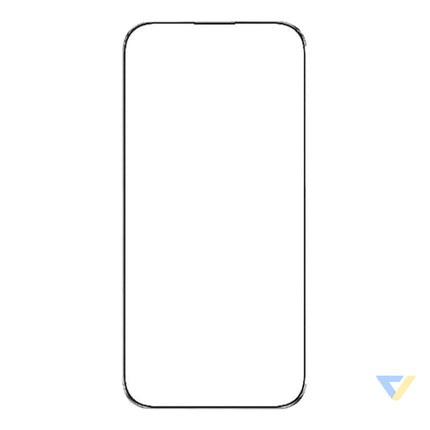 Nillkin CP + PRO tempered glass iPhone 16 Plus For smartphones