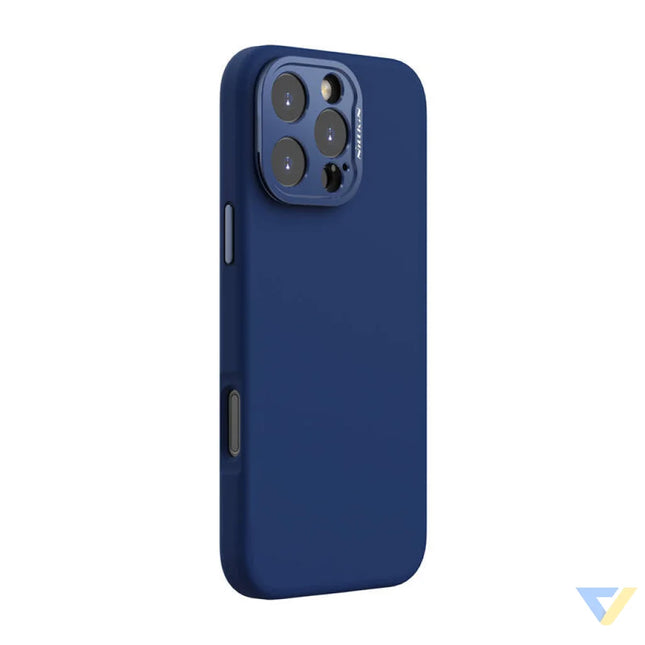 Nillkin LensWing Magnetic Case Apple iPhone 16 Pro Max (blue) Protective cases for smartphones
