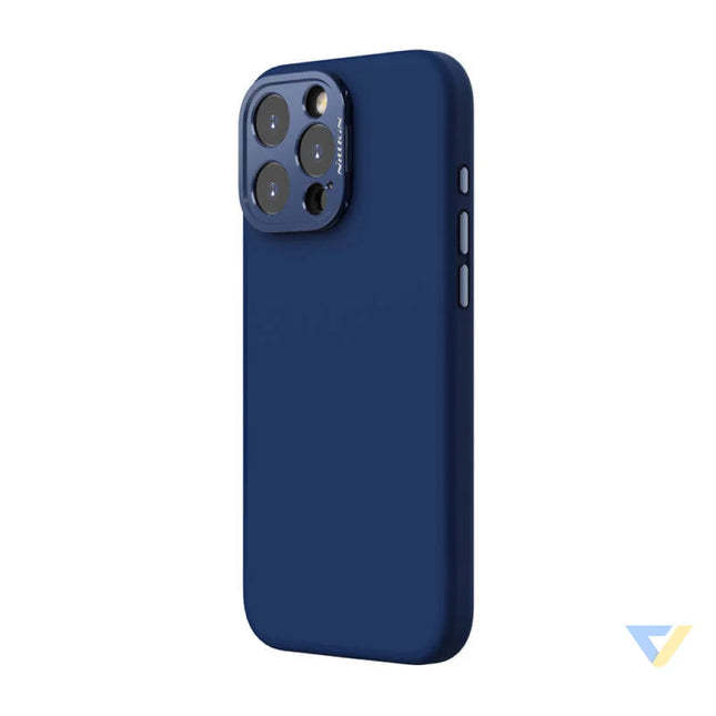 Nillkin LensWing Magnetic Case Apple iPhone 16 Pro Max (blue) Protective cases for smartphones