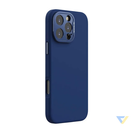 Nillkin LensWing Magnetic Case Apple iPhone 16 Pro Max (blue) Protective cases for smartphones