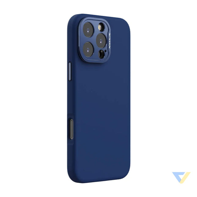 Nillkin LensWing Magnetic Case Apple iPhone 16 Pro Max (blue) Protective cases for smartphones