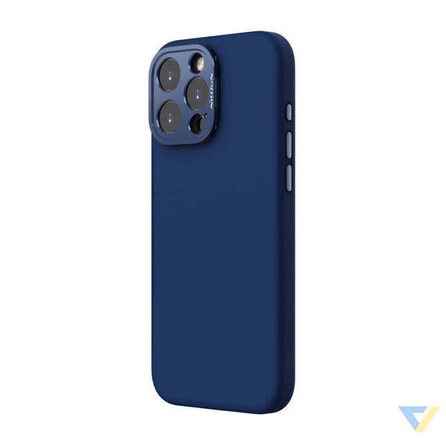 Nillkin LensWing Magnetic Case Apple iPhone 16 Pro Max (blue) Protective cases for smartphones