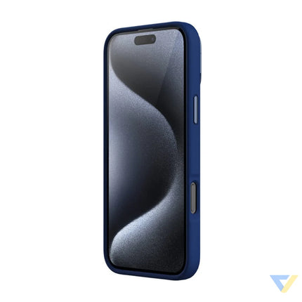 Nillkin LensWing Magnetic Case Apple iPhone 16 Pro Max (blue) Protective cases for smartphones