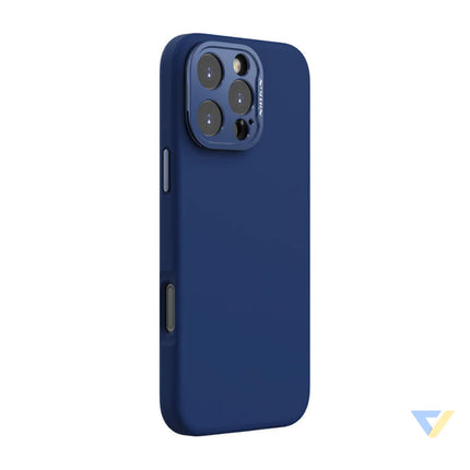Nillkin LensWing Magnetic iPhone 16 Pro Case (blue) Protective cases for smartphones