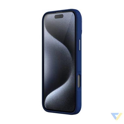 Nillkin LensWing Magnetic iPhone 16 Pro Case (blue) Protective cases for smartphones