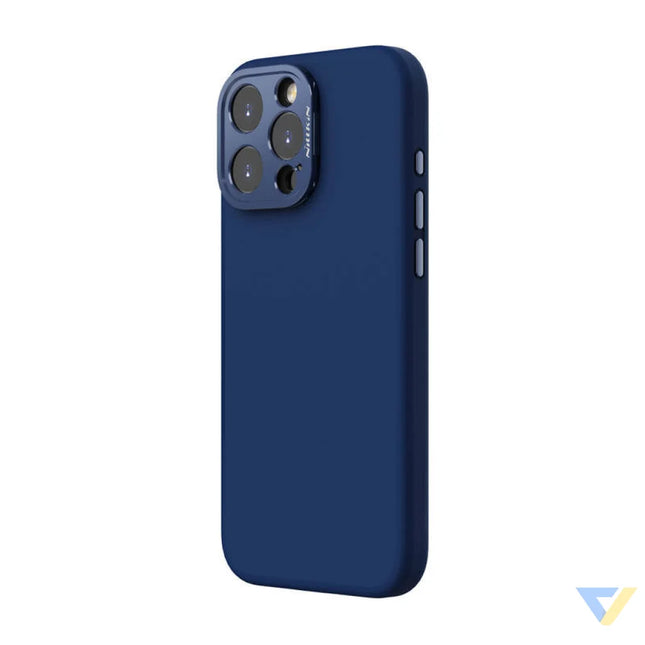 Nillkin LensWing Magnetic iPhone 16 Pro Case (blue) Protective cases for smartphones