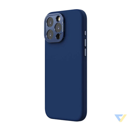 Nillkin LensWing Magnetic iPhone 16 Pro Case (blue) Protective cases for smartphones