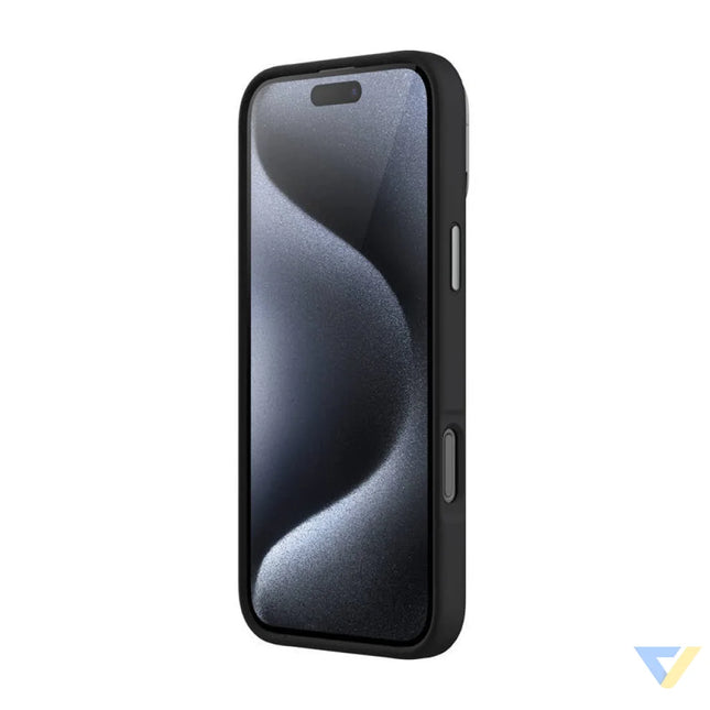 Nillkin LensWing Magnetic iPhone 16 Pro Max Case (black) Protective cases for smartphones