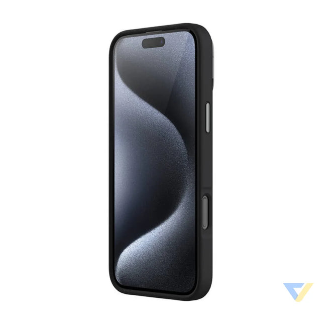 Nillkin LensWing Magnetic iPhone 16 Pro Max Case (black) Protective cases for smartphones