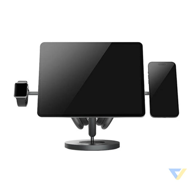 Nillkin SnapBranch Modular mount for tablet watch and headphones (gray) Bases and stands