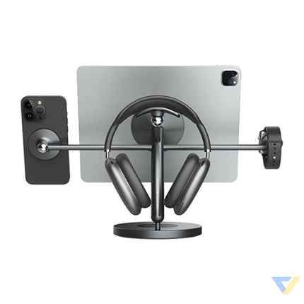 Nillkin SnapBranch Modular mount for tablet watch and headphones (gray) Bases and stands