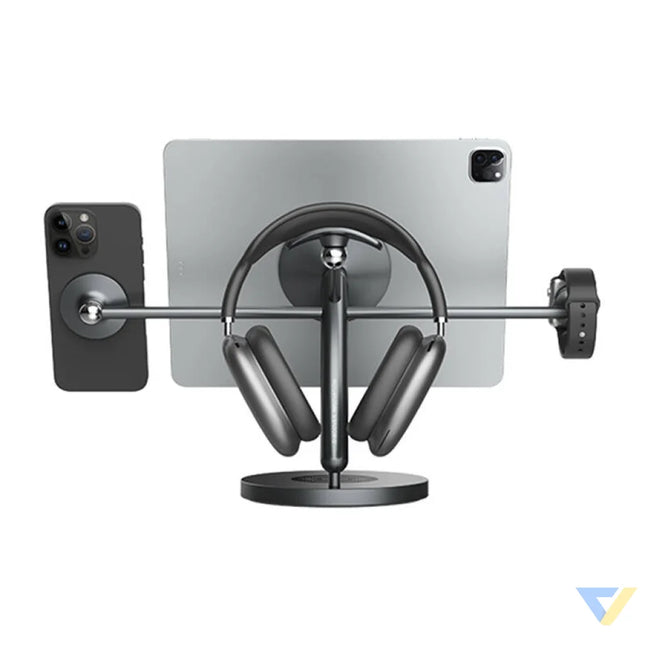 Nillkin SnapBranch Modular mount for tablet watch and headphones (gray) Bases and stands