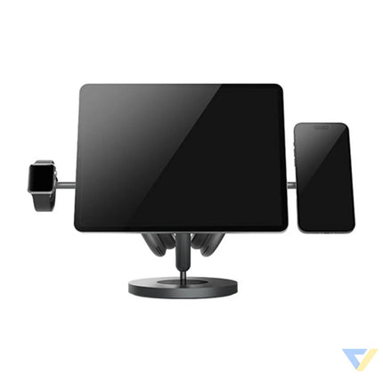 Nillkin SnapBranch Modular mount for tablet watch and headphones (gray) Bases and stands