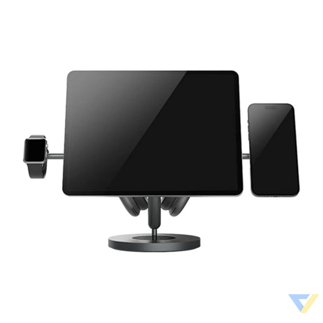 Nillkin SnapBranch Modular mount for tablet watch and headphones (gray) Bases and stands