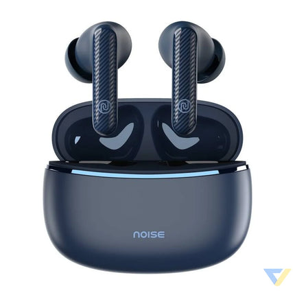 Noise Aura Buds TWS Headphones (Blue) TWS