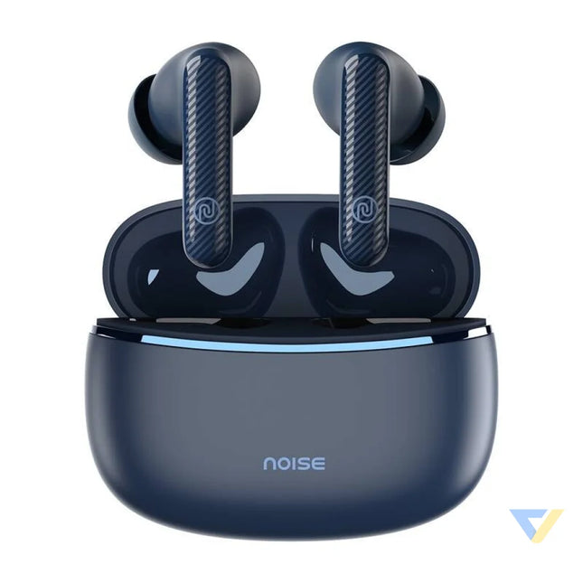 Noise Aura Buds TWS Headphones (Blue) TWS