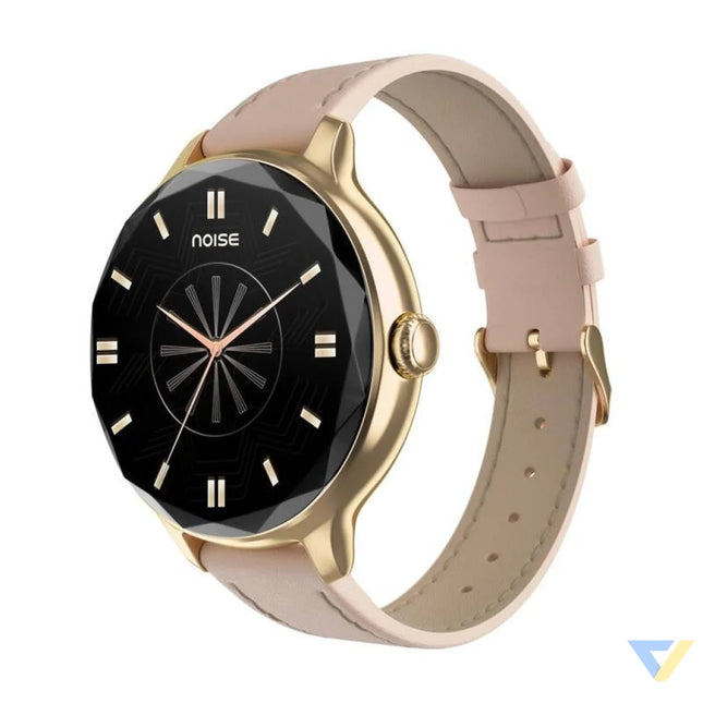 Noise Diva Smartwatch (Pink) Smartwatches