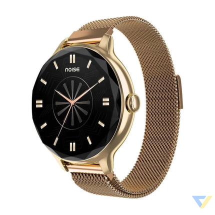 Noise Diva smartwatch (Złoty) Smartwatches
