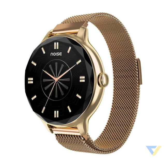 Noise Diva smartwatch (Złoty) Smartwatches