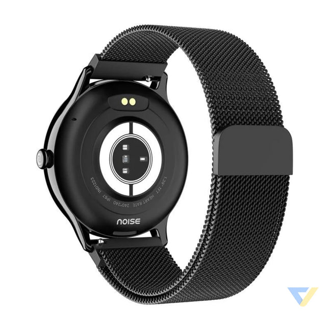 Noise Twist Go Smartwatch (Black) Smartwatches