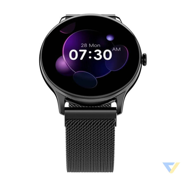 Noise Twist Go Smartwatch (Black) Smartwatches