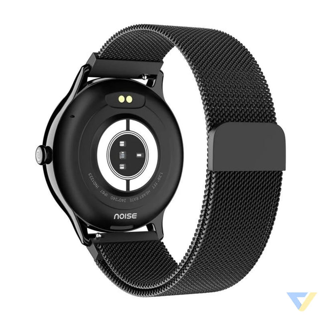 Noise Twist Go Smartwatch (Black) Smartwatches