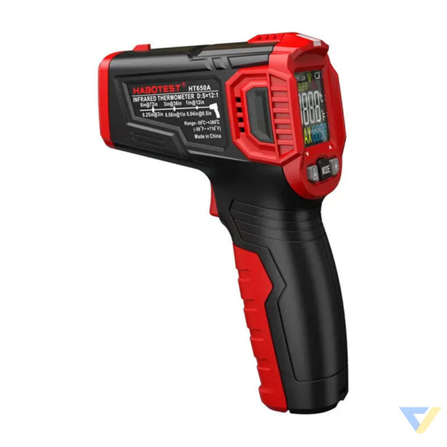 Non contact laser thermometer Habotest HT650A Measuring tools