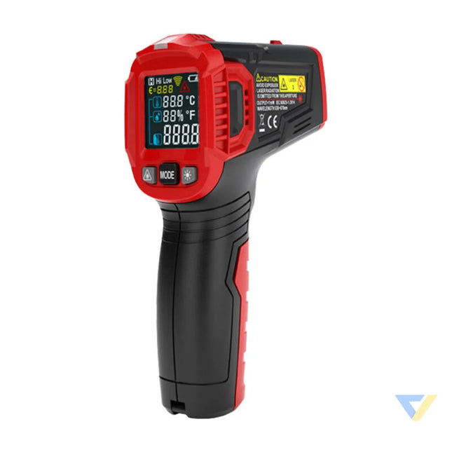 Non contact laser thermometer Habotest HT650B Measuring tools