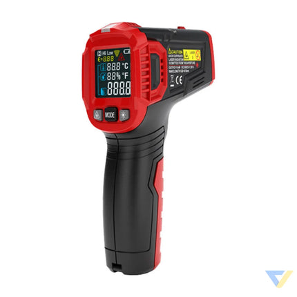 Non contact laser thermometer Habotest HT650B Measuring tools