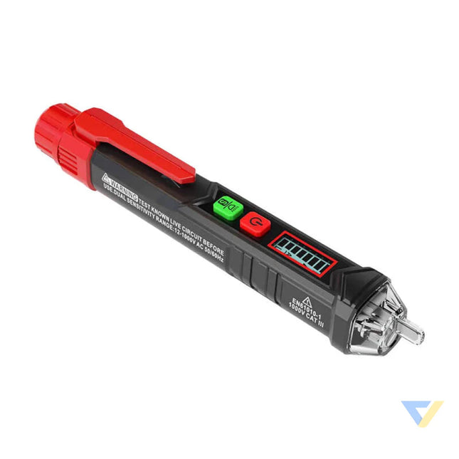 Non contact voltage and phase tester Habotest HT100P Measuring tools