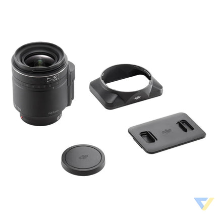 Obiektyw DJI DL PZ 17 28 mm T3.0 ASPH For cameras and camcorders
