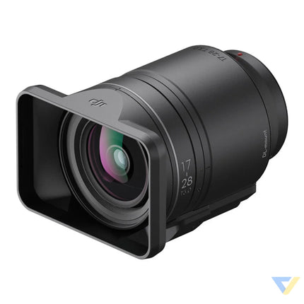 Obiektyw DJI DL PZ 17 28 mm T3.0 ASPH For cameras and camcorders