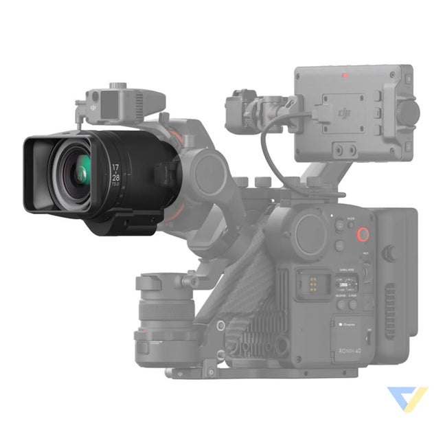 Obiektyw DJI DL PZ 17 28 mm T3.0 ASPH For cameras and camcorders