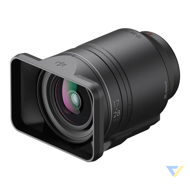 Obiektyw DJI DL PZ 17 28 mm T3.0 ASPH For cameras and camcorders