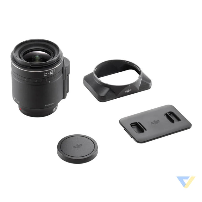 Obiektyw DJI DL PZ 17 28 mm T3.0 ASPH For cameras and camcorders