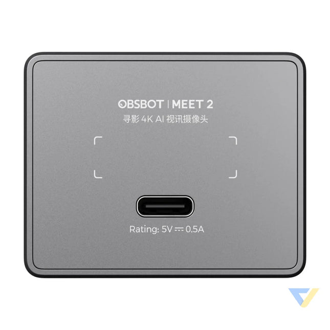 OBSBOT Meet 2 webcam (gray) Webcams