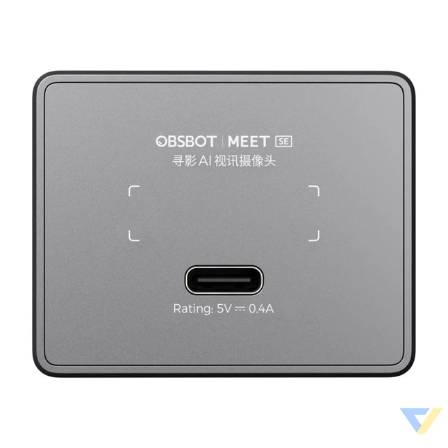 OBSBOT Meet SE webcam (gray) Webcams