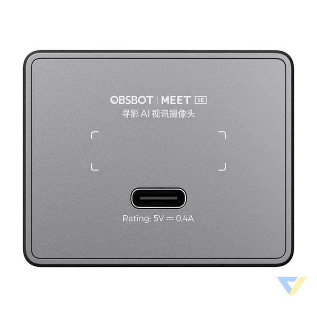 OBSBOT Meet SE webcam (gray) Webcams