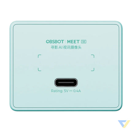 OBSBOT Meet SE webcam (green) Webcams