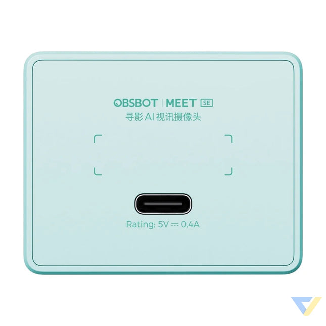 OBSBOT Meet SE webcam (green) Webcams