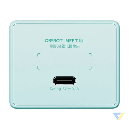 OBSBOT Meet SE webcam (green) Webcams
