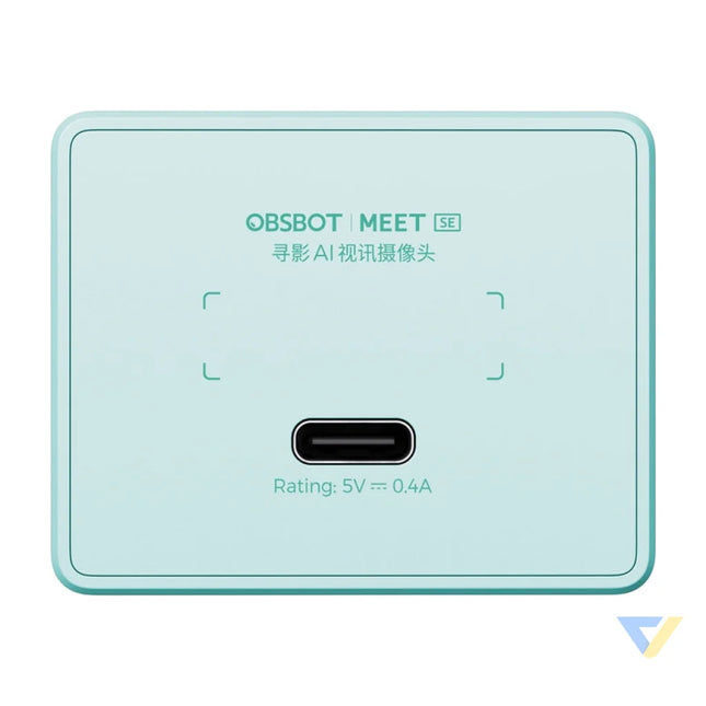 OBSBOT Meet SE webcam (green) Webcams