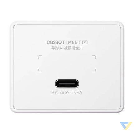 OBSBOT Meet SE webcam (white) Webcams