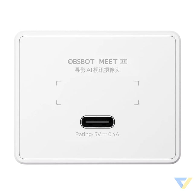 OBSBOT Meet SE webcam (white) Webcams