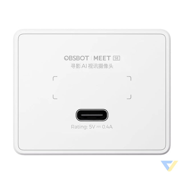OBSBOT Meet SE webcam (white) Webcams