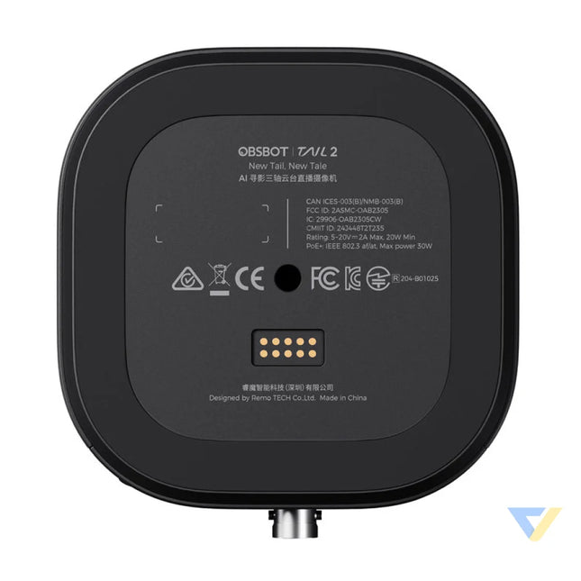 OBSBOT Tail 2 webcam Webcams